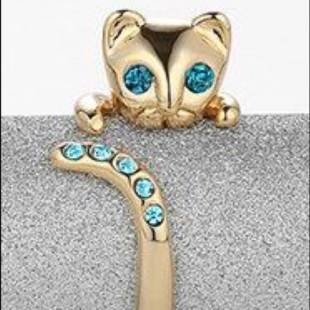 Cat ring free size
